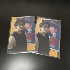 straykids karma トレカ チャンビン