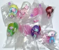 ウイルスイーツ フィギュアコレクション ～Sugar Pop Party～全6種