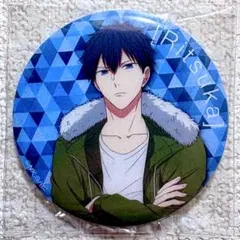 新品未開封】ギヴン 缶バッジ 非売品 上ノ山立夏 キヅナツキ - メルカリ