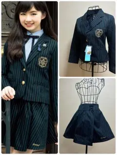 リンジィ160センチ卒服 楽天市場】【卒服セール目玉】卒服 女の子スーツ 140 150 160 165cm