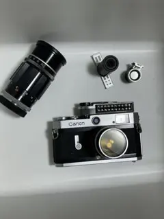2026年最新】Canon レンジファインダーカメラの人気アイテム - メルカリ