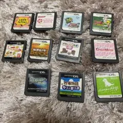 ニンテンドーDSソフトセット