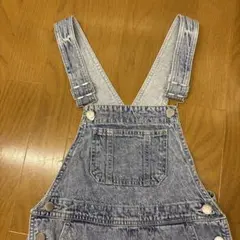 Lovetoxic ラブトキシック オーバーオール S 140