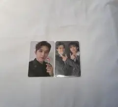 treasure REBOOT ジョンウ トレカセット