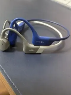 SHOKZ 骨伝導イヤホン 2本セット