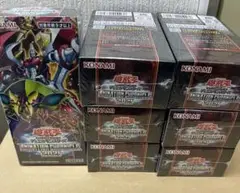 遊戯王OCG アニメーションクロニクル 2021 未開封BOX×7