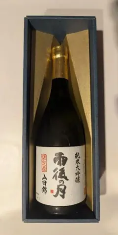 金雀 青山緑水 純米大吟醸 720ml（桐箱入り） - メルカリ