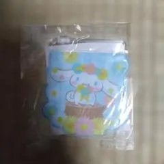 サンリオくじ シナモロール ジッパーバッグ賞 2022