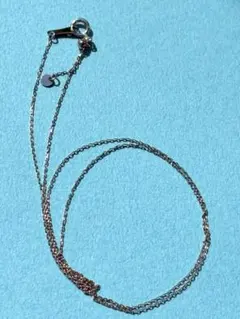 Pt850 スクエアデザインネックレス (幅1.1mm / 40cm) - メルカリ