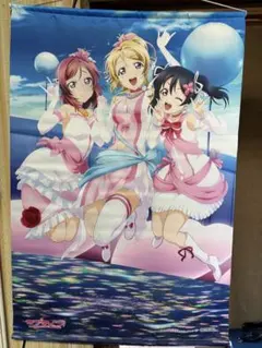 ラブライブ！ビビ B2タペストリー | Mercari