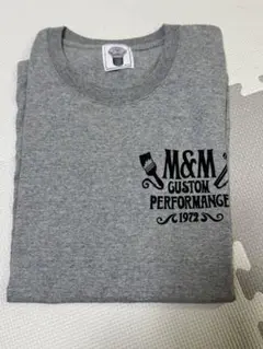 グレー Tシャツ