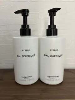 ⭐︎最終価格⭐︎BAL D'AFRIQUEシャンプー2本セット - メルカリ