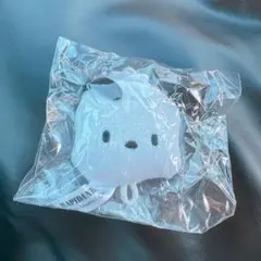 はぴだんぶい ぬいぐるみチャーム ポチャッコ