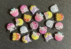 ［T104］ネイルパーツ　20個