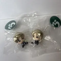 Mrs. GREEN APPLE 一番くじ　C賞　フィギュア　岩井滉斗　2体