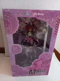 セブンスドラゴン メイジ フィギュアのサムネイル