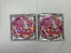 アイカツ！紅林珠璃 缶バッジ 2個セット - メルカリ