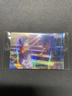 プロセカ　ウエハース8 No.10青柳冬弥