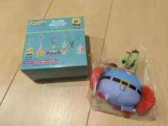 スポンジボブ　カーニさん　 ぬいぐるみマスコット　BAYFLOW