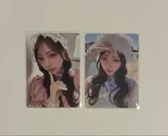 SWEETSTEADY 塩川莉世 LARMEトレカ