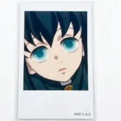 鬼滅の刃 柱カフェ ランダム チェキ 風 ブロマイド 時透 無一郎 - メルカリ