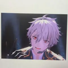 にじさんじ にじフェス 2025 Blu-ray 連動購入特典 でかカード 葛葉
