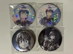 種村有菜 30周年記念展 ホログラム缶バッジ 4点セット 響 | Mercari