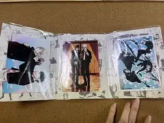 呪術廻戦 ブロマイド 五条悟 夏油傑