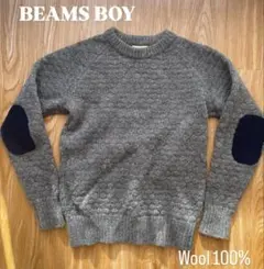 ビームス セーター