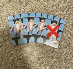 M!LK 塩﨑太智 アオノオト トレカ