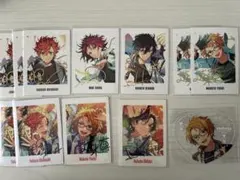 あんスタ ぱしゃっつ Trickstar 北斗 スバル 真緒 真 10周年