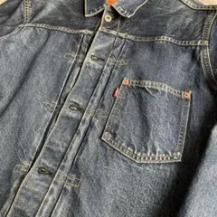 新品未使用　BLESS Levi's　バイカラーGジャン 新品未使用 BLESS Levi's バイカラーGジャン - メルカリ
