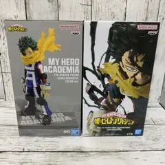 ヒロアカ フィギュア ティザービジュアル