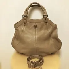 TORY BURCH トリーバーチ　本革　レザー　2WAYバッグ　ショルダーのサムネイル