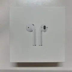 Apple AirPods with Charging Case