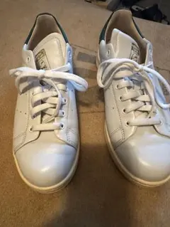 adidas Stan Smith ホワイト/グリーン