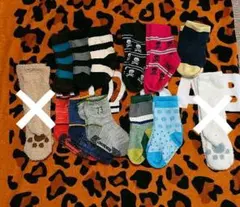 ベビー靴下 1１足まとめ売り 9～11センチ