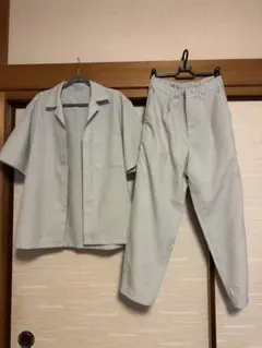 GU　セットアップ