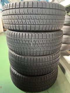ブリヂストン ブリザックvrx2 205/65r15 24年 9部山 イボ付き - メルカリ
