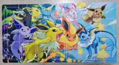 2026年最新】ラバープレイマット イーブイズの人気アイテム - メルカリ