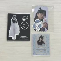 LE SSERAFIM ルセラフィム CHAEWON チェウォン グッズ セットのサムネイル