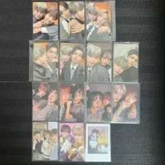 &TEAM HARUA ハルア ケミ ユニットトレカまとめ売り シーグリ