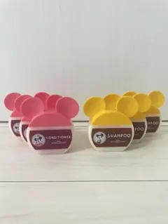 アンバサダーホテル旅行用シャンプーリンスセット