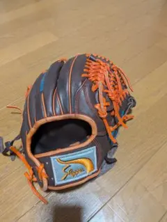 久保田スラッガー 軟式用 内野用のサムネイル