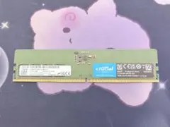 2026年最新】crucial ddr5-4800 16gbの人気アイテム - メルカリ