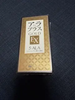 アラプラスゴールドEX 60粒入り 商品詳細ページ