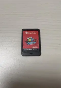 スーパーマリオ オデッセイ Switch
