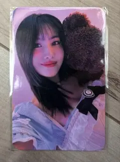 twice トレカ モモ ready to be jyp 店舗特典 ラキドロ