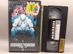 VHS MEMORIES メモリーズ 大友克洋監督
