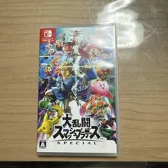 Switch 大乱闘スマッシュブラザーズ SPECIAL